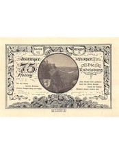 Allemagne kahla pfennig d'occasion  France
