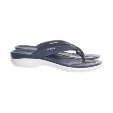 Crocs, klapki, rozmiar: 41 1/2, niebieskie, unisex (dorośli) #jli na sprzedaż  PL