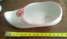 Sabot porcelaine signé d'occasion  Saint-Quay-Portrieux