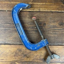 Record clamp no8 for sale  PONTEFRACT