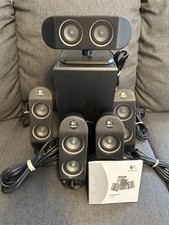 530 system speaker x logitech for sale 530 system speaker x logitech for sale HORSHAM