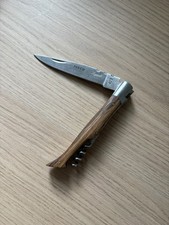 Laguiole taschenmesser riginal gebraucht kaufen  Landshut