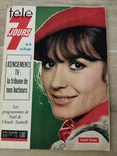 Télé jours 435 d'occasion  Bourges
