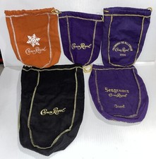 Crown royal drawstring for sale  Canton