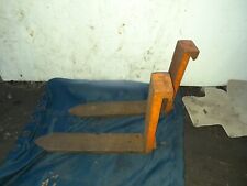 Forklift forks heavy for sale  WORKSOP