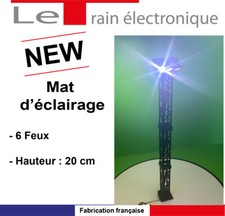 Mat eclairage gare d'occasion  Guingamp
