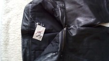 Lederjeans damen gebraucht kaufen  Beverungen