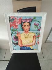 Tableau affiche frida d'occasion  Roanne