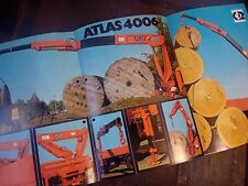 Atlas romanazzi 4006 usato  Brescia