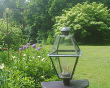 Vintage outdoor post for sale  Castleton on Hudson