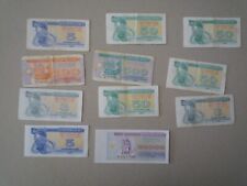 Lot banknoten ukraine gebraucht kaufen  Deutschland
