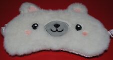 Masque sommeil peluche d'occasion  Maclas