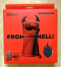 Premium bbq grillhandschuhe gebraucht kaufen  Mehring