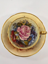 Aynsley tea cup for sale  Delmar