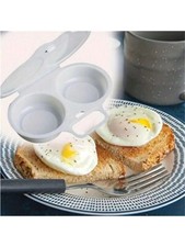 Microwave egg poacher for sale  READING