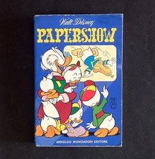 Papershow classici disney usato  Praia a Mare