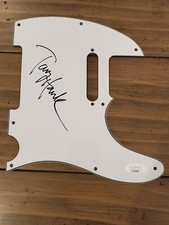 Tony Hawk Pickguard Guitarra Assinada Pick Guard JSA CERTIFICADO DE AUTENTICIDADE Skate Skateboarding, usado comprar usado  Enviando para Brazil