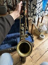 Selmer tenor saxophone for sale  LONDON