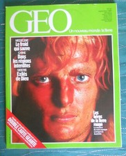Magazine géo australie d'occasion  La Gaude