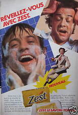 Publicité presse 1980 d'occasion  Compiègne