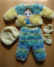 Puppenkleidung puppensachen fr gebraucht kaufen  Breitenbrunn/Erzgeb.