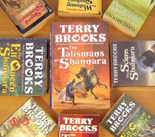 terry brooks for sale  NOTTINGHAM
