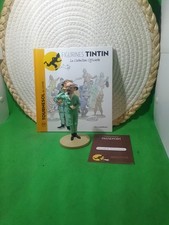 Figurine tintin collection d'occasion  Crépy-en-Valois
