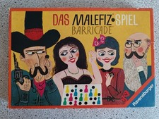 Riginal malefiz spiel gebraucht kaufen  Hamburg