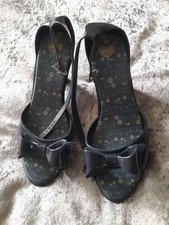 Ladies melissa navy for sale  PRESTEIGNE