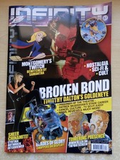 Infinity magazine iss for sale  MARTOCK