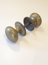 Antique brass door for sale  IPSWICH