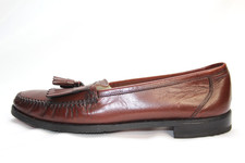 Florsheim brown polished for sale  COLERAINE