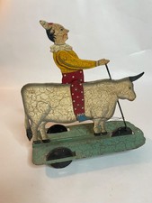 Ancien jouet tirer d'occasion  Paris XVII