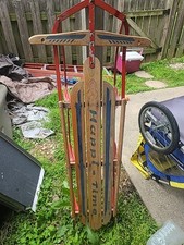 time vintage red happi sled for sale time vintage red happi sled for sale Fort Wayne