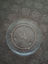 Placa de micro-ondas (L68) 12-3/8 polegadas com anel comprar usado  Enviando para Brazil