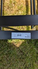 Ikea portis black for sale  NEWCASTLE UPON TYNE