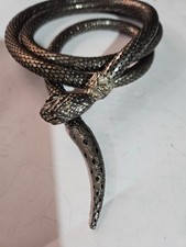 Cintura collana vintage usato  Spilamberto