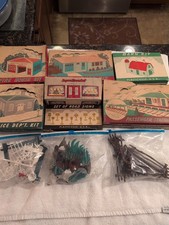 1950s vintage plasticville for sale  Camp Hill