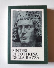 Julius evola sintesi usato  Torino