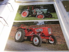 Traktor archiv güldner gebraucht kaufen Traktor archiv güldner gebraucht kaufen  Münsing