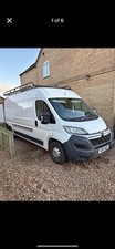 Citroen relay 2016 for sale  CHATTERIS