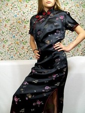 Size chinese cheongsam for sale  GILLINGHAM
