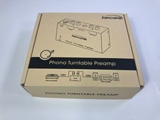 Phono turntable preamp d'occasion  Expédié en Belgium