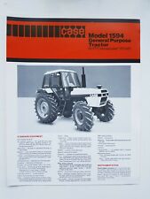 Case 1594 tractor for sale  WOODBRIDGE