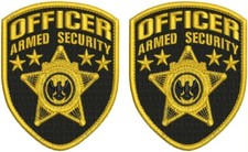 Officer armed security for sale  Compton