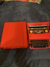 Olivetti typewriter valentine for sale  Elmwood Park