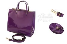 Borsa shopper pelle usato  Campobasso