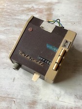 Interruptor de troca de telefone NIC Telecall quiosque compartilhado vintage caixa de metal Japão comprar usado  Enviando para Brazil