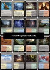 Mtg tarkir dragonstorm for sale  RICKMANSWORTH