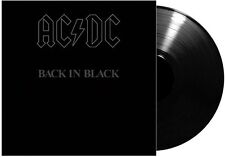 AC/DC - Back In Black [New Vinyl LP] 180 Gram, Germany - Import, usado comprar usado  Enviando para Brazil